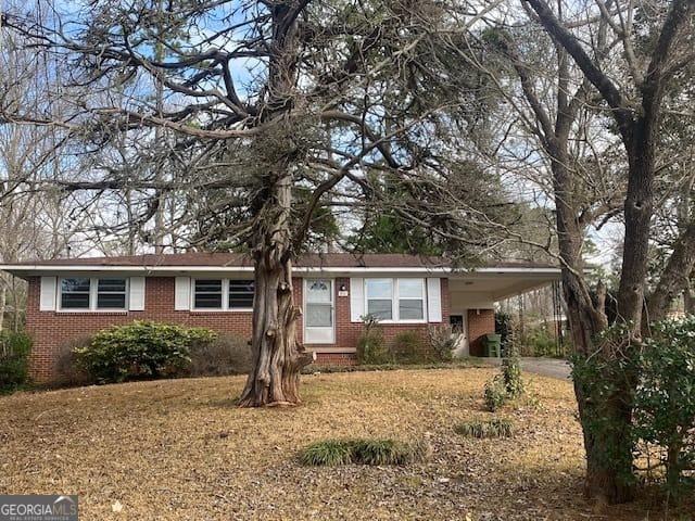 810 17th, Lanett, AL, 36863