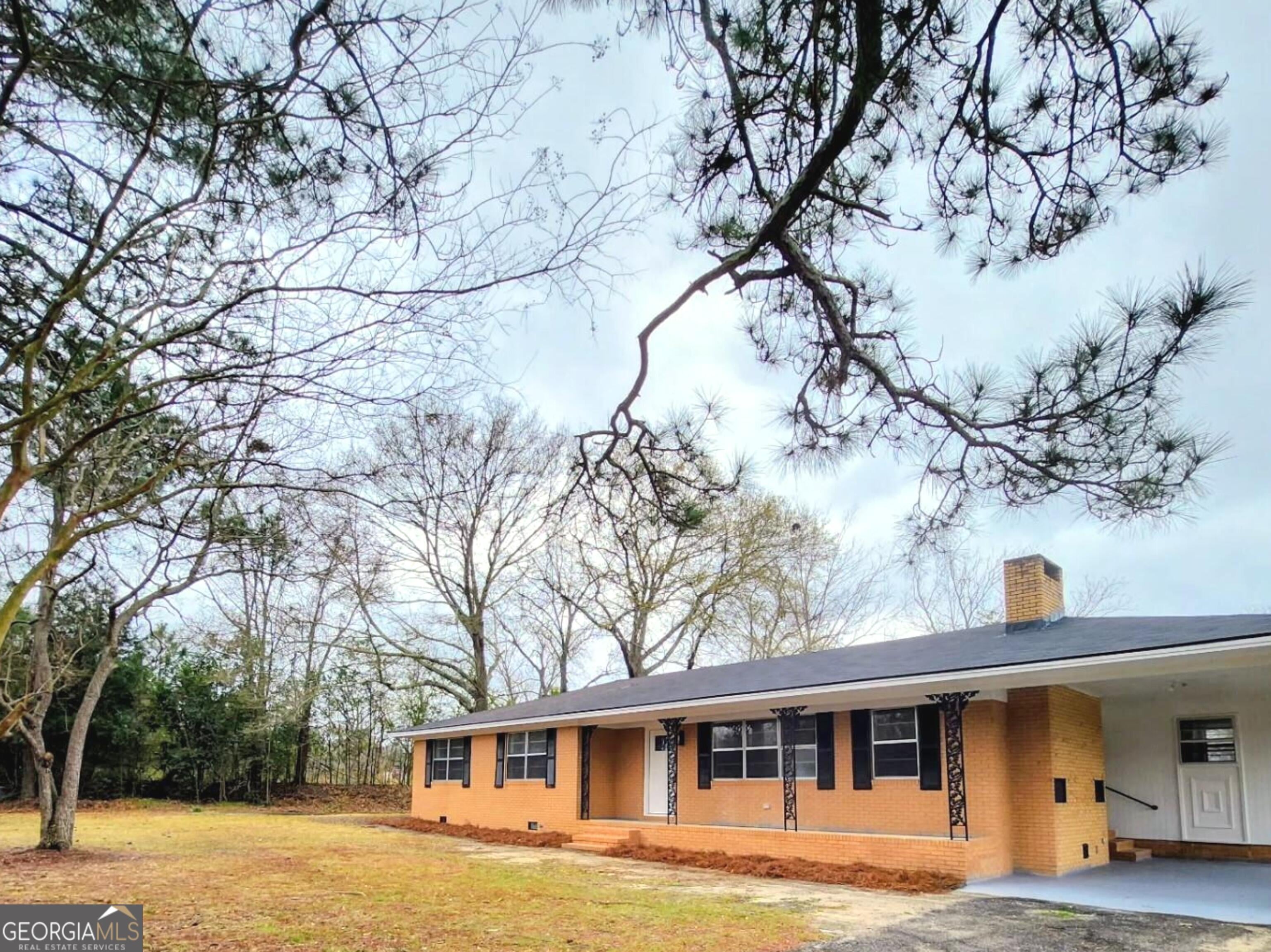 267 Evergreen Rd, Fitzgerald, GA 31750
