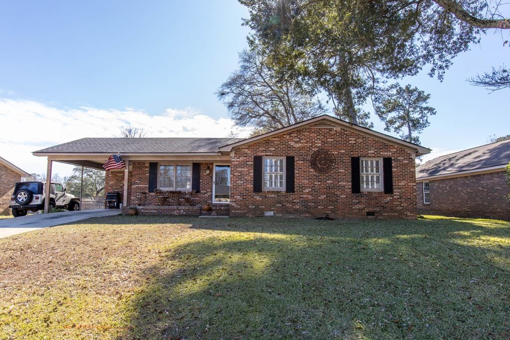 117 Jackson Drive, Leesburg, GA, 31763