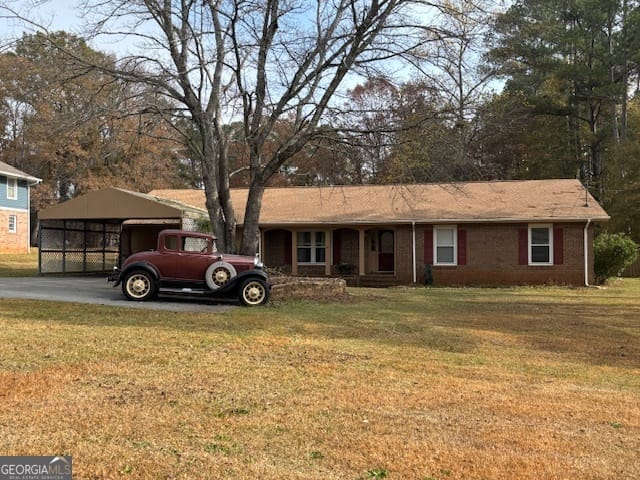 228 Sivell Road, LaGrange, GA, 30241