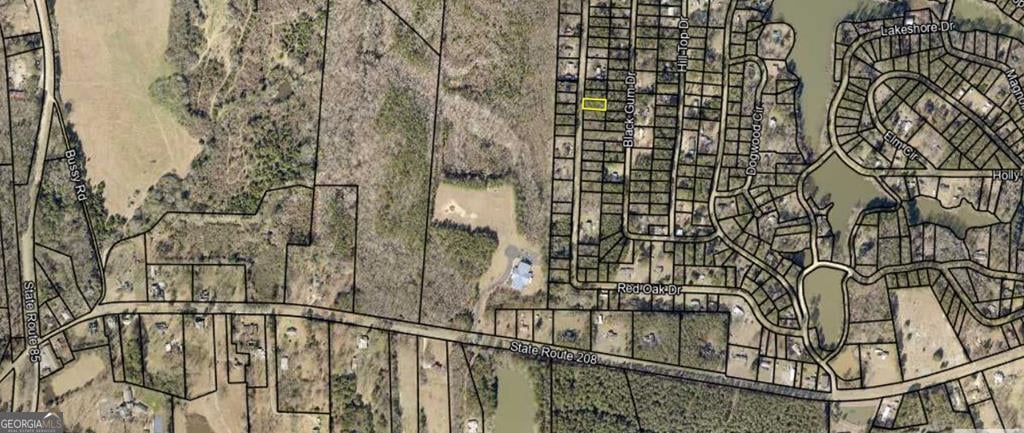 LOT 37C RED OAK, Waverly Hall, GA, 31831