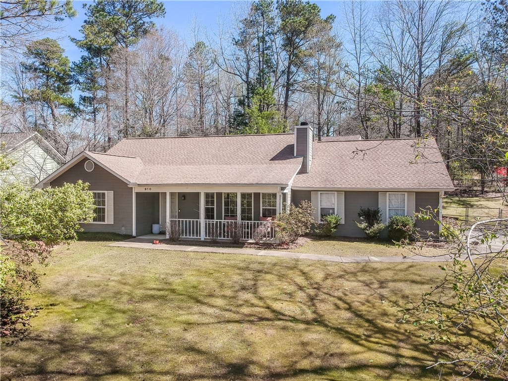 910 Sanders Street, Auburn, AL, 36830