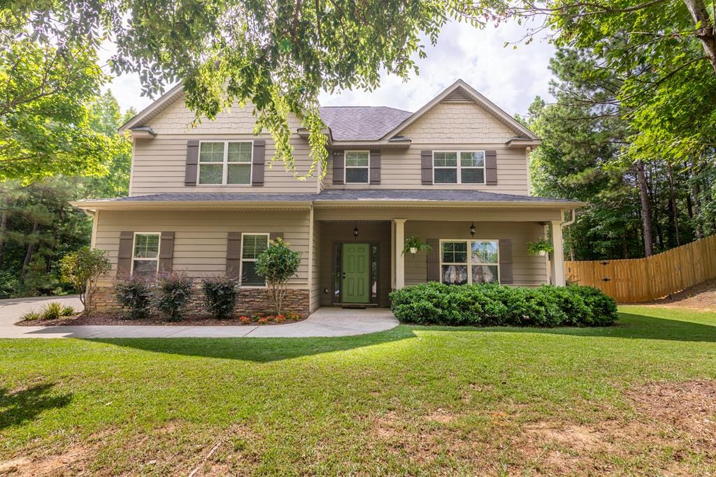 9756 Wooldridge Heights Drive, Fortson, GA, 31808