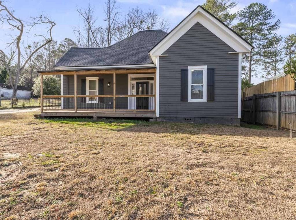 311 5th Street, Manchester, GA, 31816