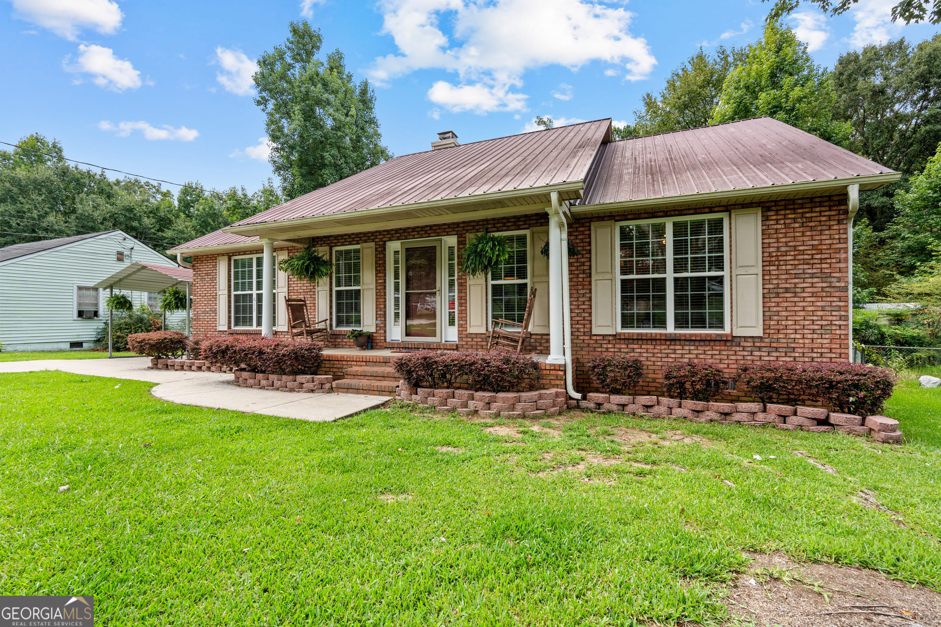 615 Peach St, Manchester, GA 31816