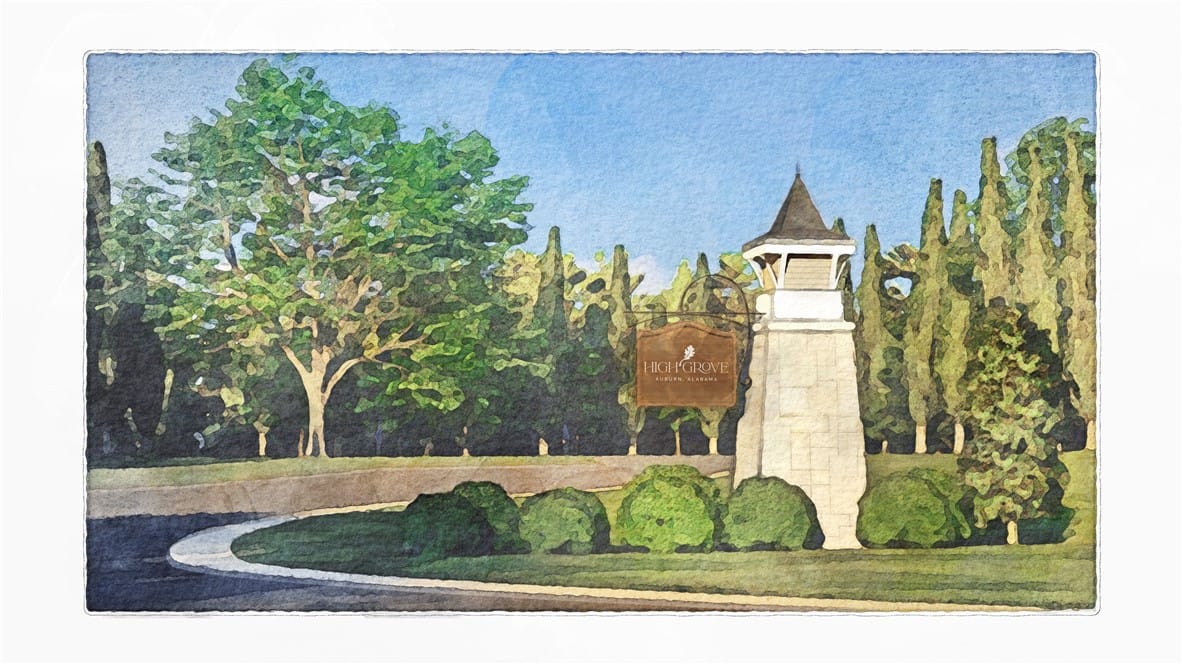 2181 Larkhill Lane, Auburn, AL, 36830 — Photo 2