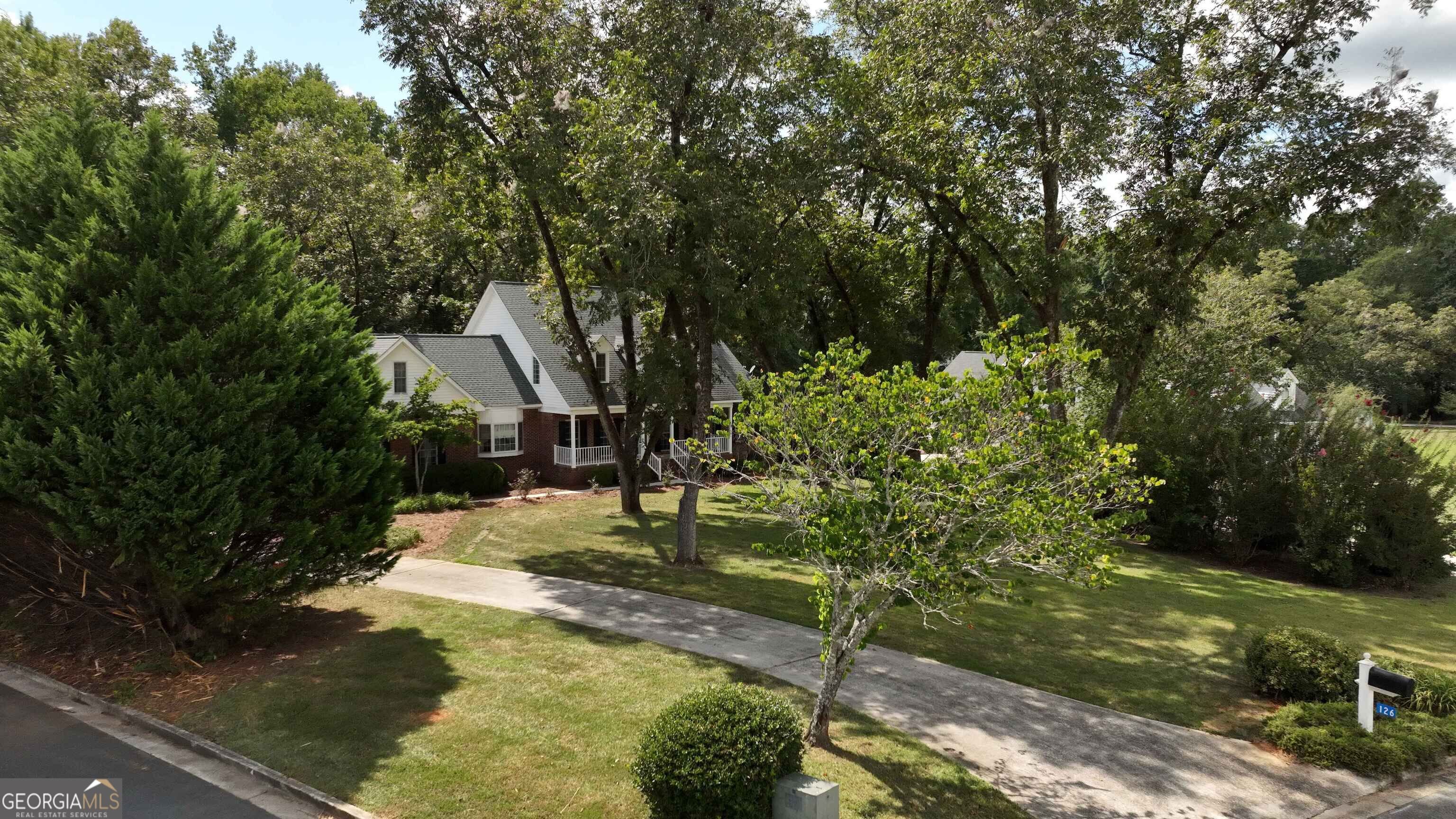 126 Shasta Drive, Thomaston, GA, 30286