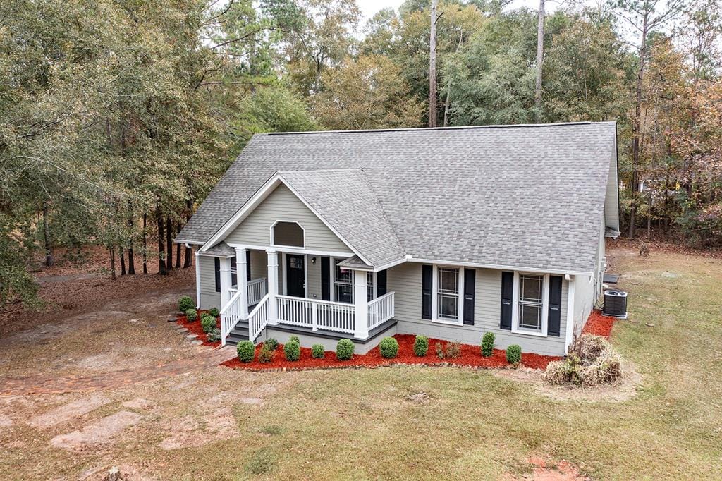 223 Pheasant Drive, Americus, GA, 31719