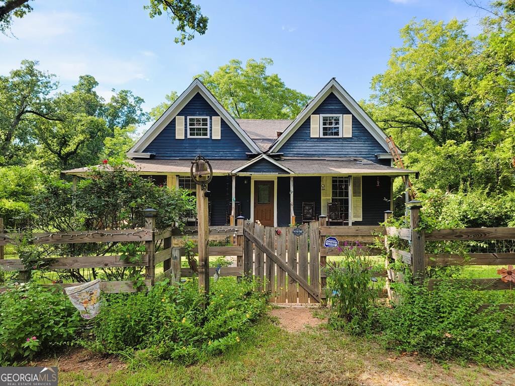 7688 Hamilton Road, Pine Mountain, GA, 31822