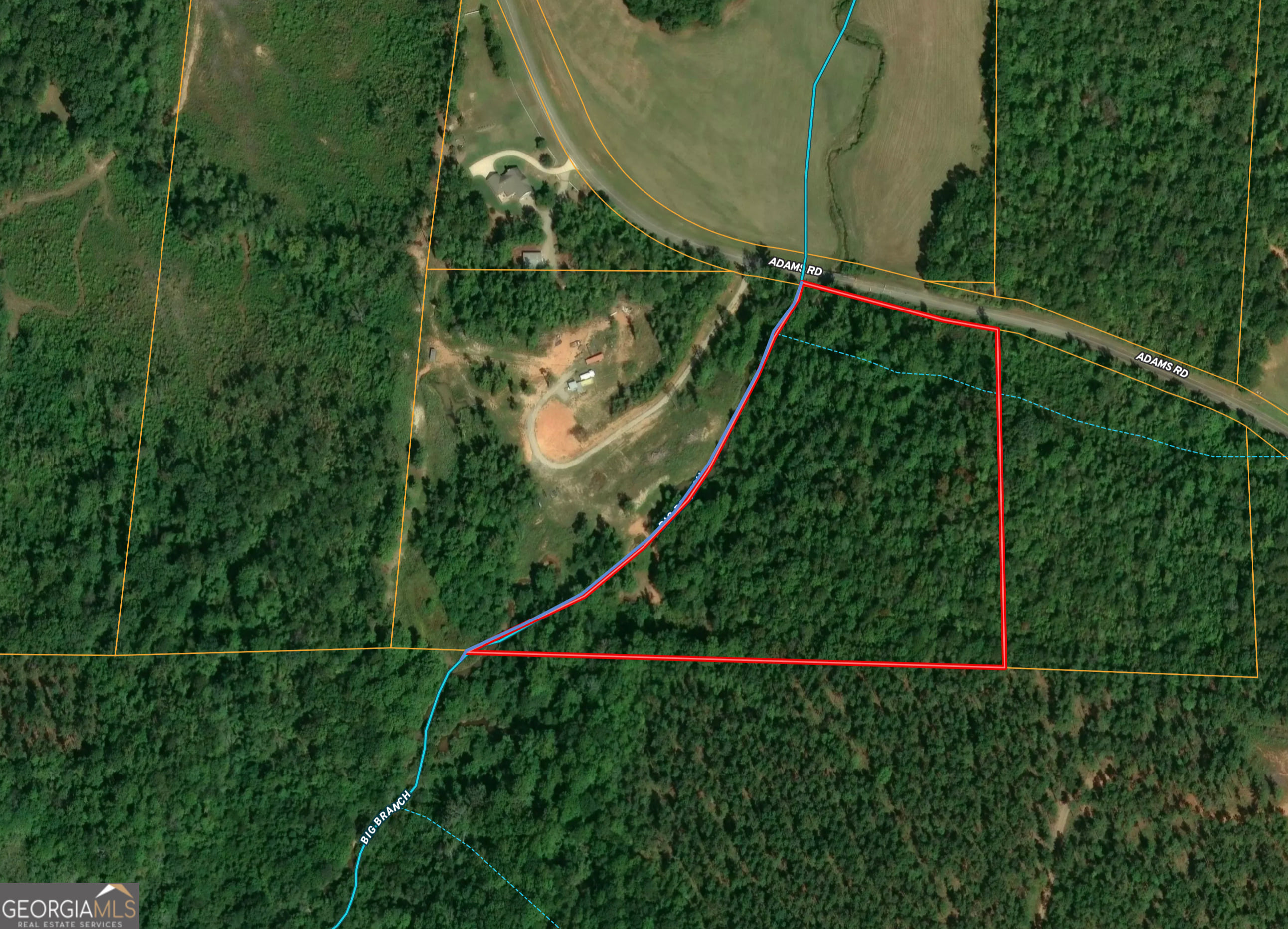 0 Adams Rd, West Point, GA 31833