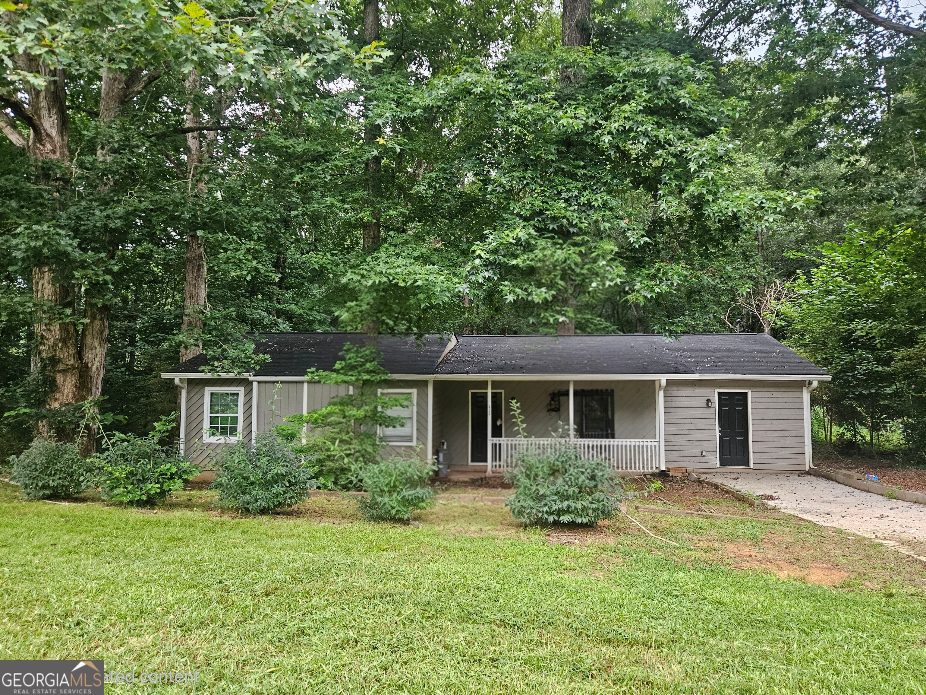 520 Snowfall Terrace, Palmetto, GA, 30268
