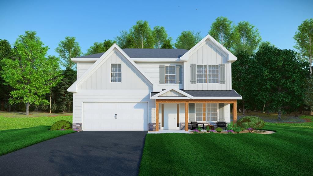 122 Ashton Place, Newnan, GA, 30265