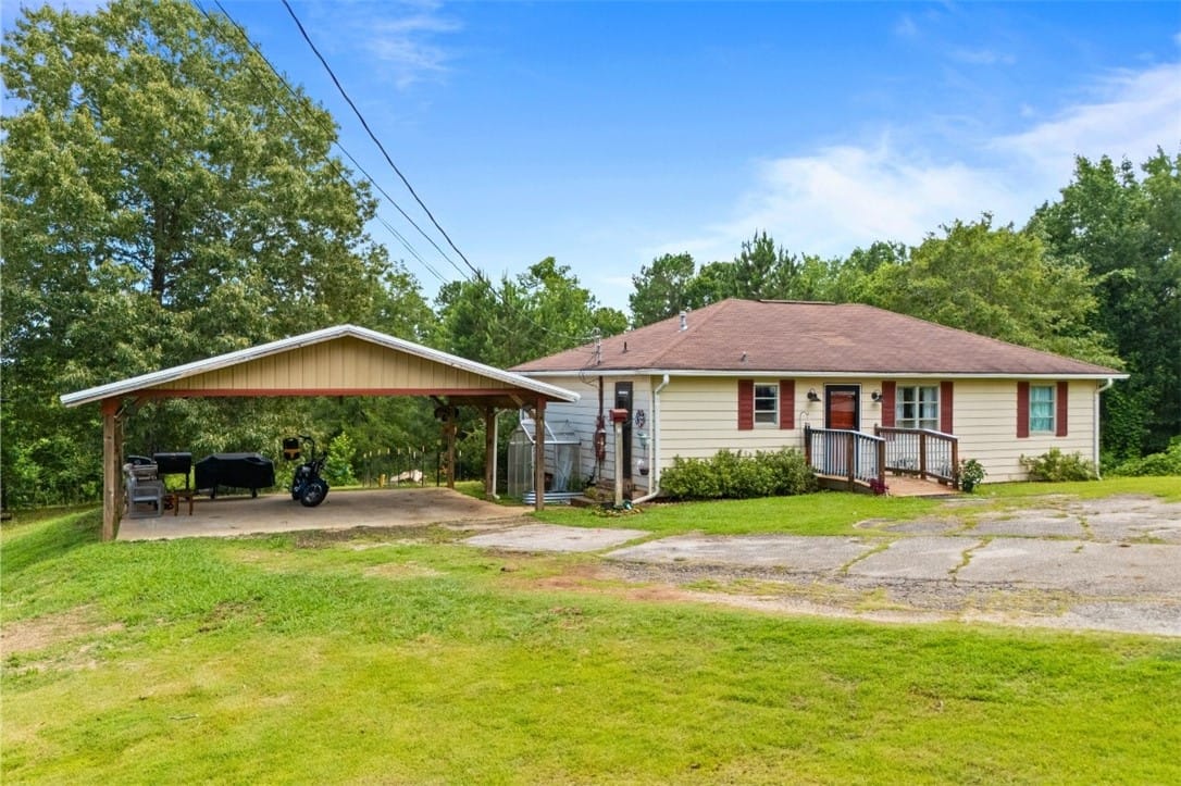 1066 BROWN, Valley, AL, 36854