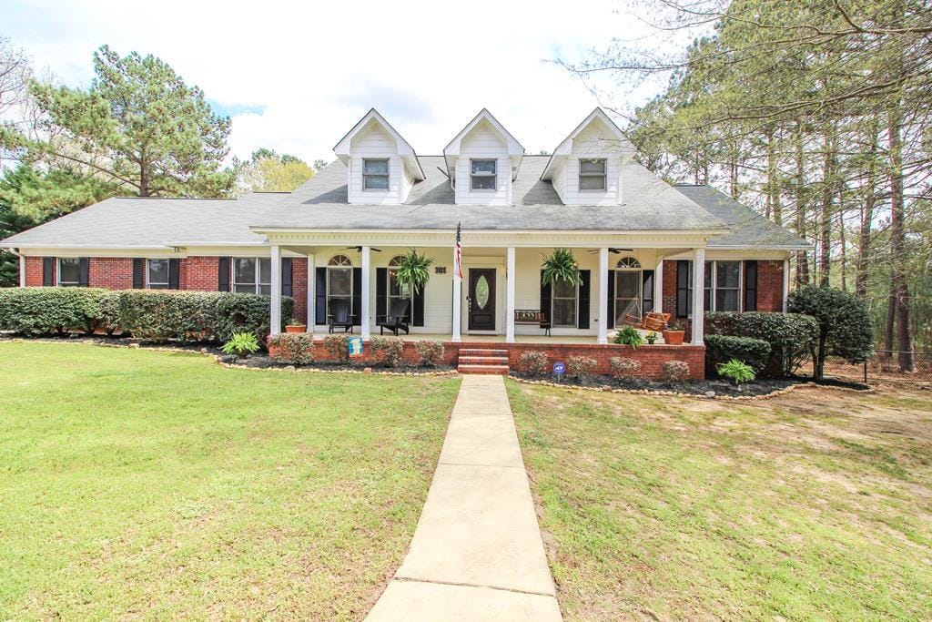 657 Oliver Road, Pine Mountain, GA, 31822