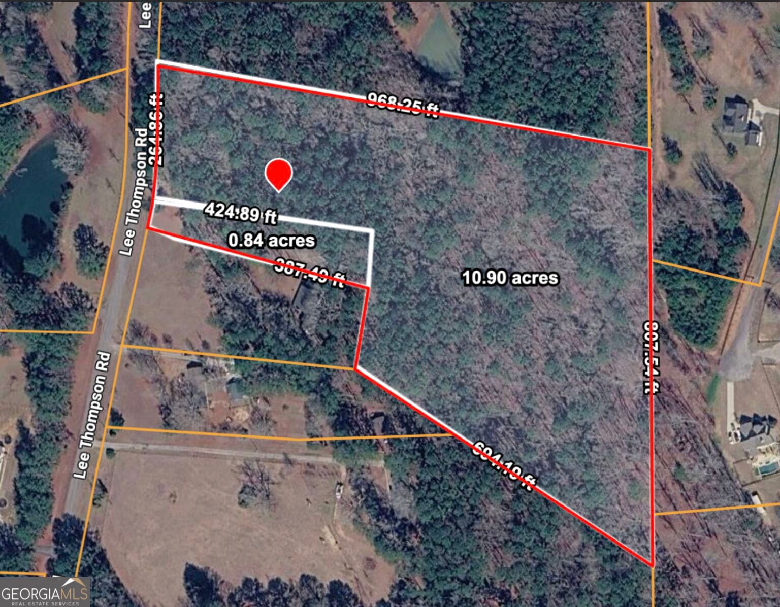 0 Lee Thompson, Moreland, GA, 30259