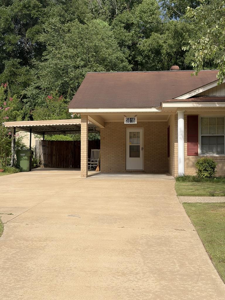 5816 Gene Ave, Columbus, GA 31909, Covered 2 car parking