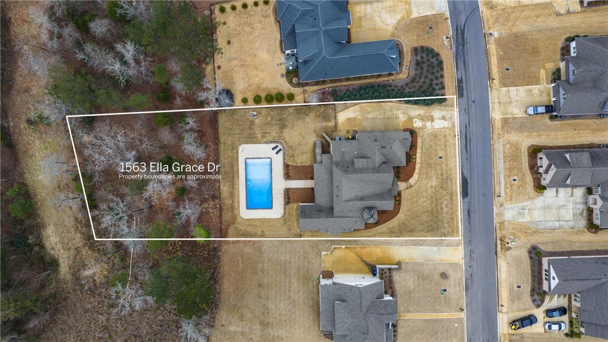 1563 Ella Grace Drive, Auburn, AL, 36830 — Photo 3
