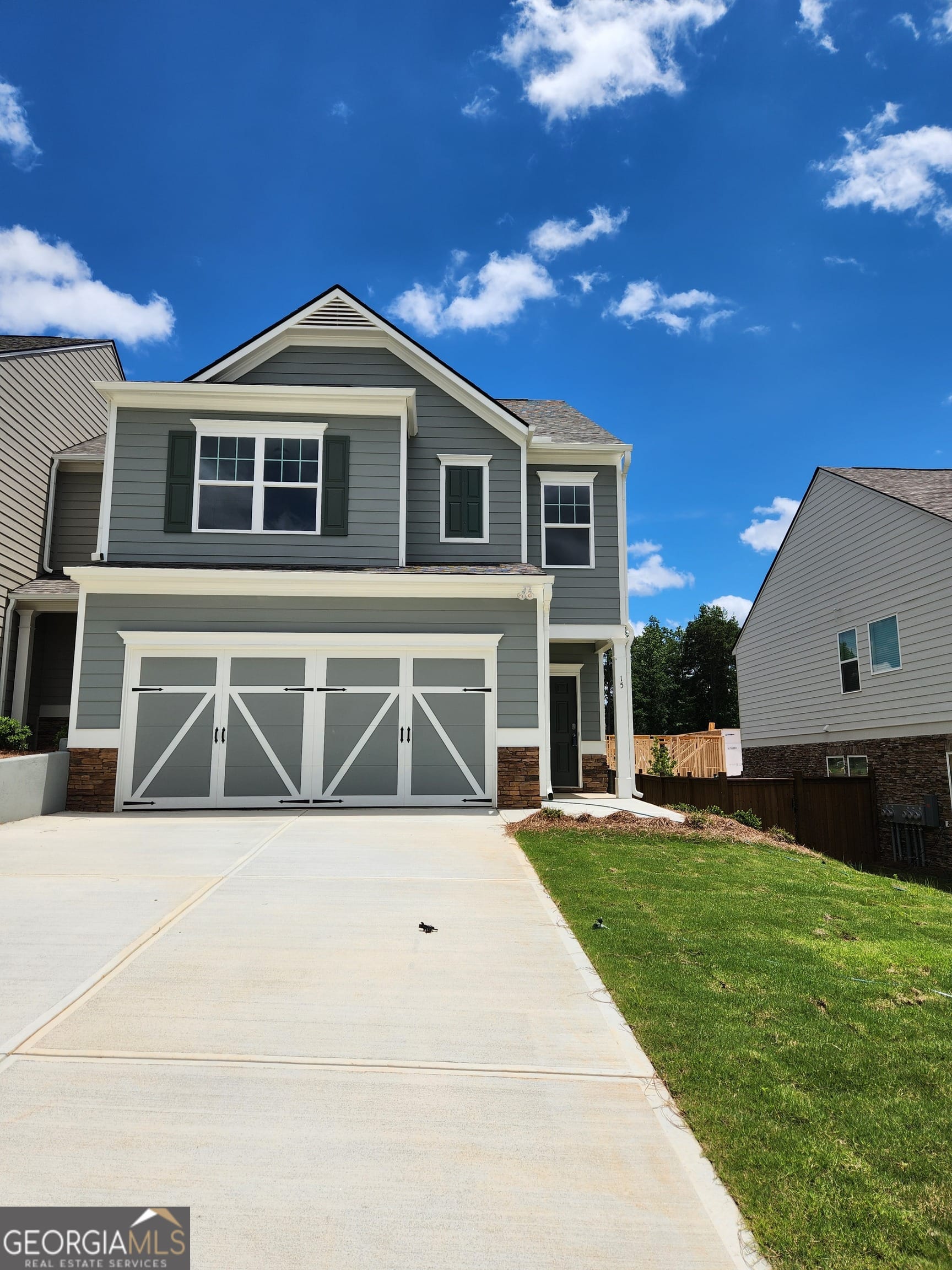 15 Umber Ln #27, Newnan, GA 30263