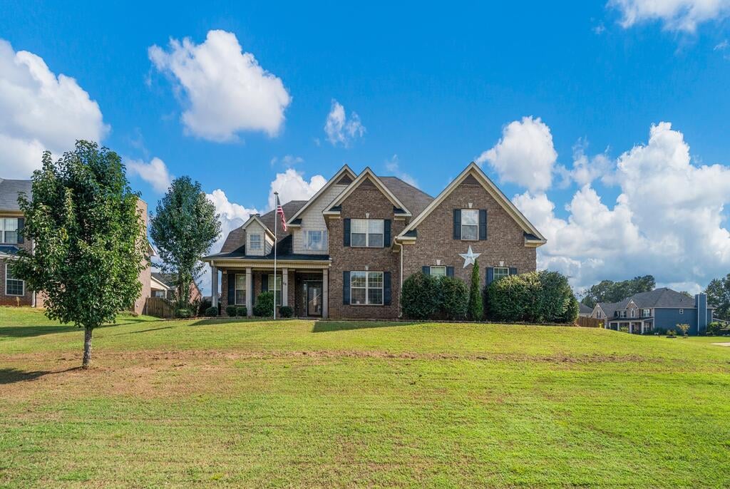 66 Old Glory Way, Fort Mitchell, AL 36856