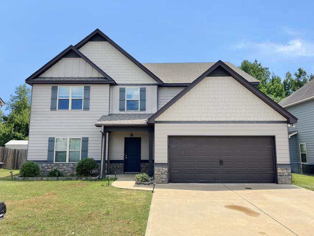 55 New Castle Drive, Phenix City, AL, 36870