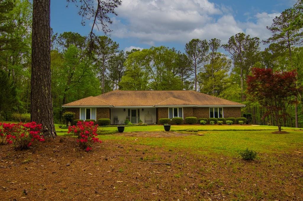 1741 Lower Blue Springs Road, Hamilton, GA, 31811
