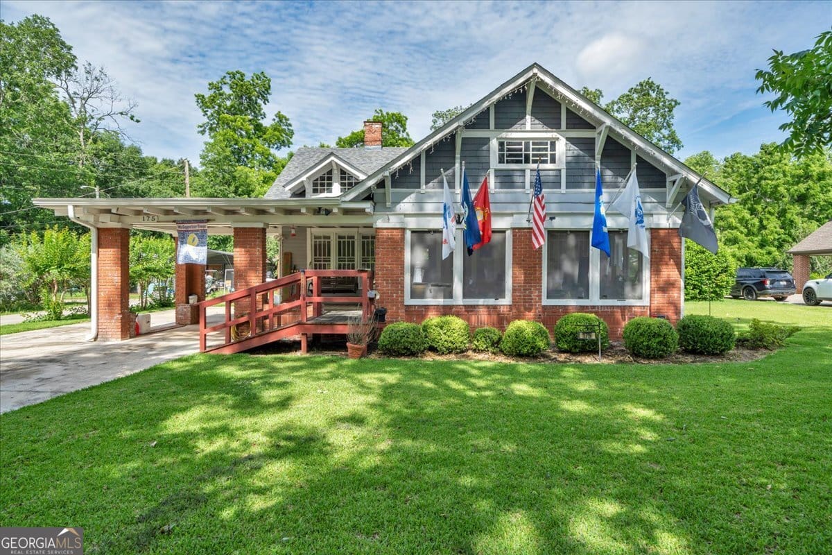 175 North Broad Street, Ellaville, GA, 31806