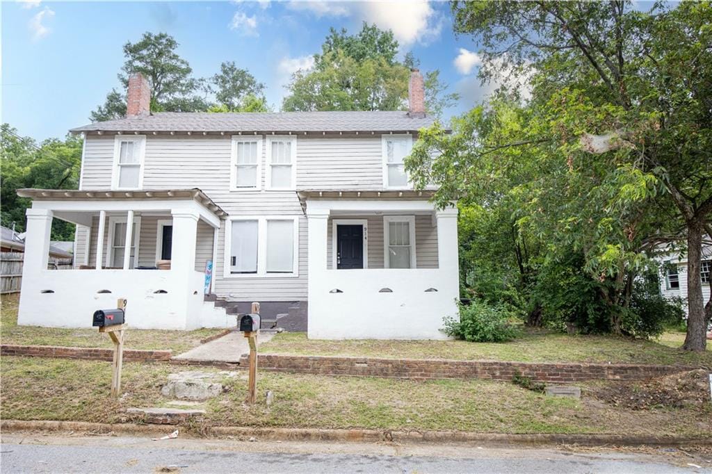 914 21st, Phenix City, AL, 36867