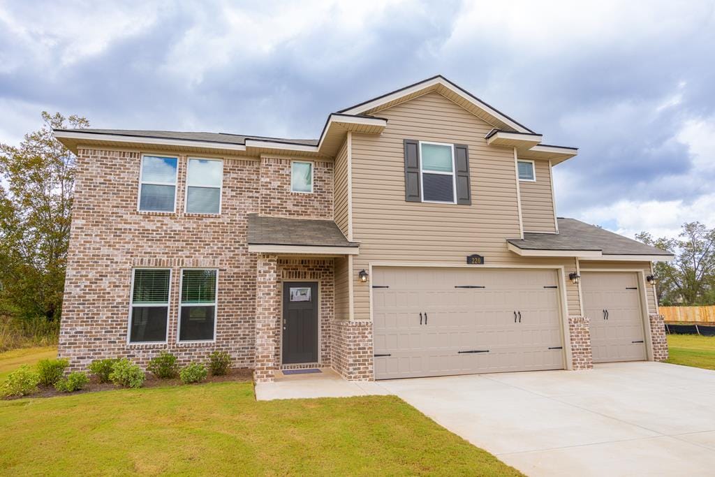 220 Ivy Glen Drive, Perry, GA, 31069