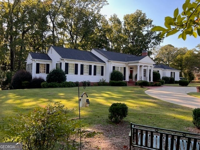 111 Highland, West Point, GA, 31833