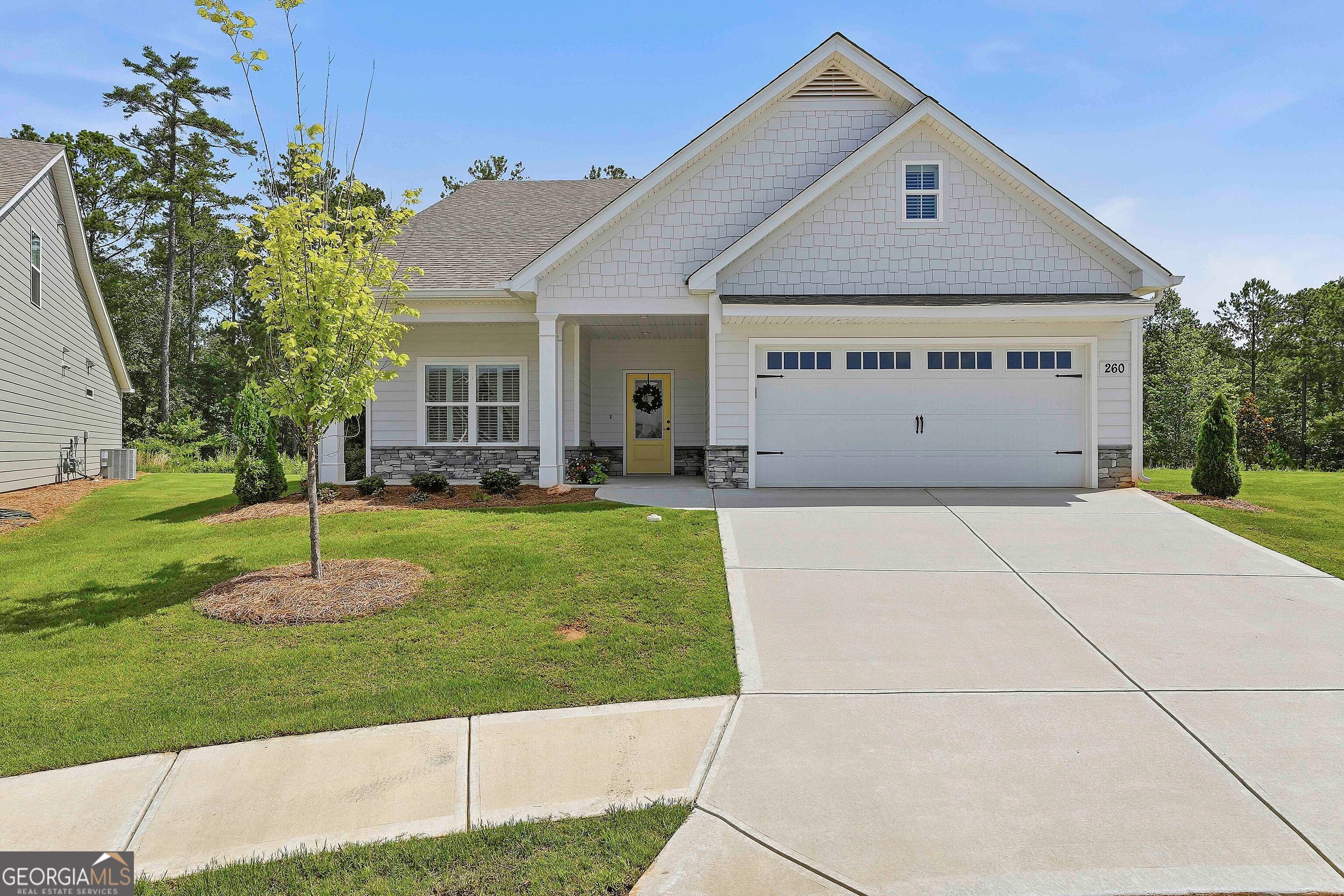 260 Redhaven Dr, Senoia, GA 30276, USA
