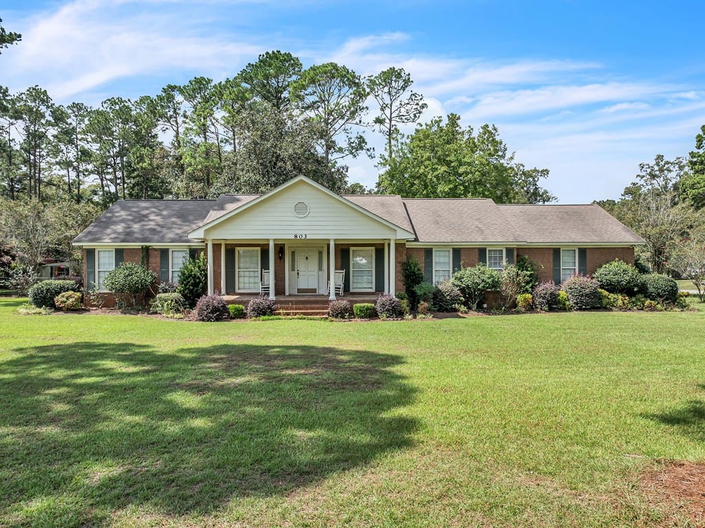 803 Beechwood Drive, Albany, GA, 31721