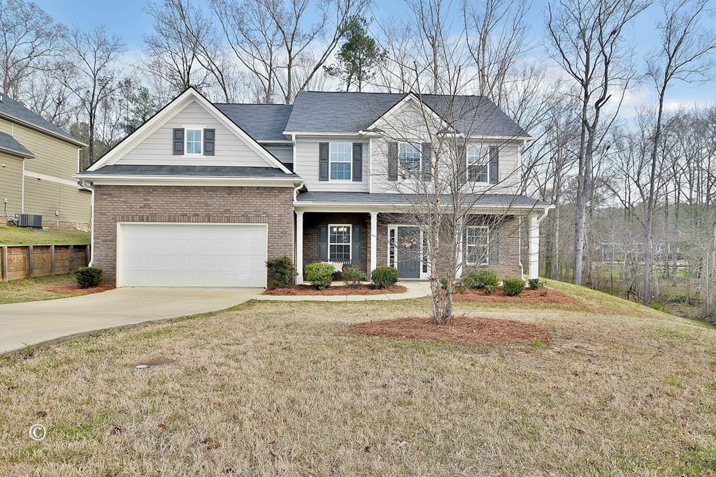 8153 Highlands Drive, Midland, GA, 31820-4354
