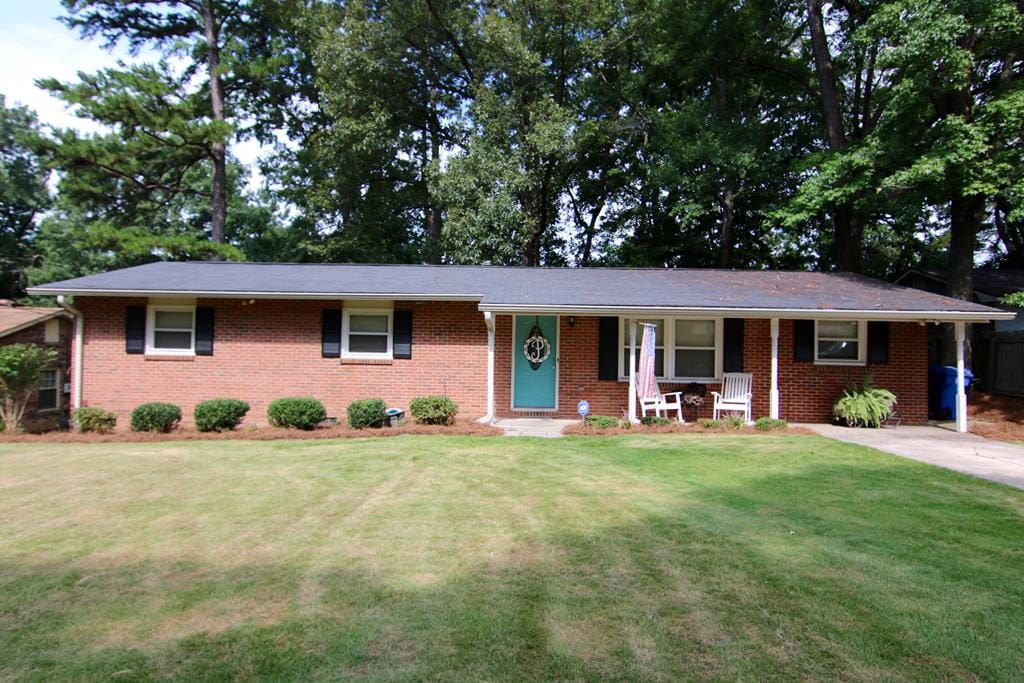 5541 Merle Avenue, Columbus, GA, 31909