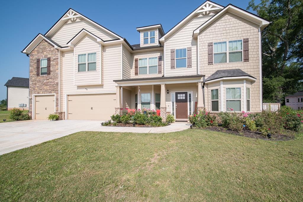 503 Covered Bridge Road, Perry, GA, 31069