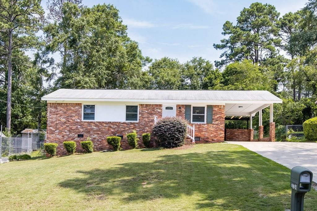 3739 Lyn Drive, Columbus, GA, 31909