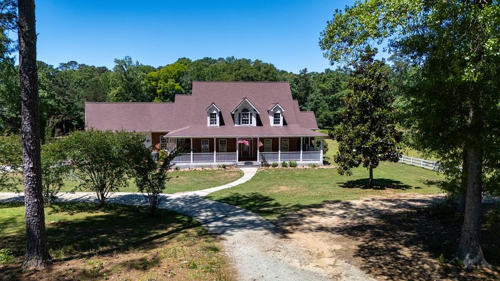 1268 Welcome Rd, Newnan, GA 30263