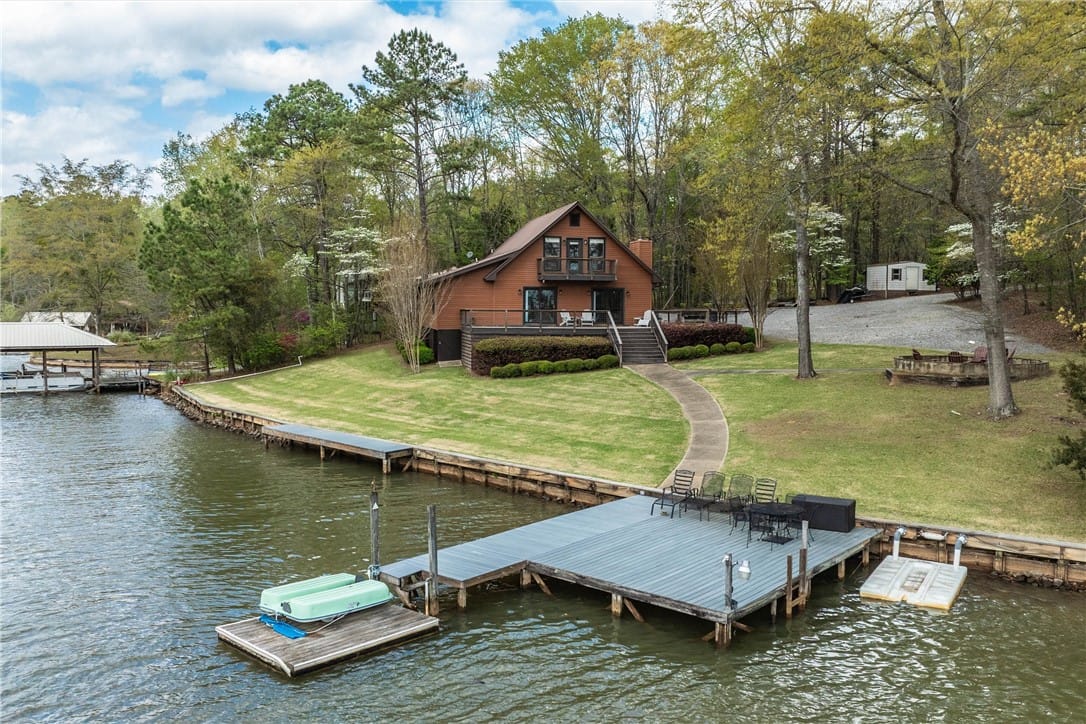 266 Pier Point Drive, Jacksons Gap, AL, 36861