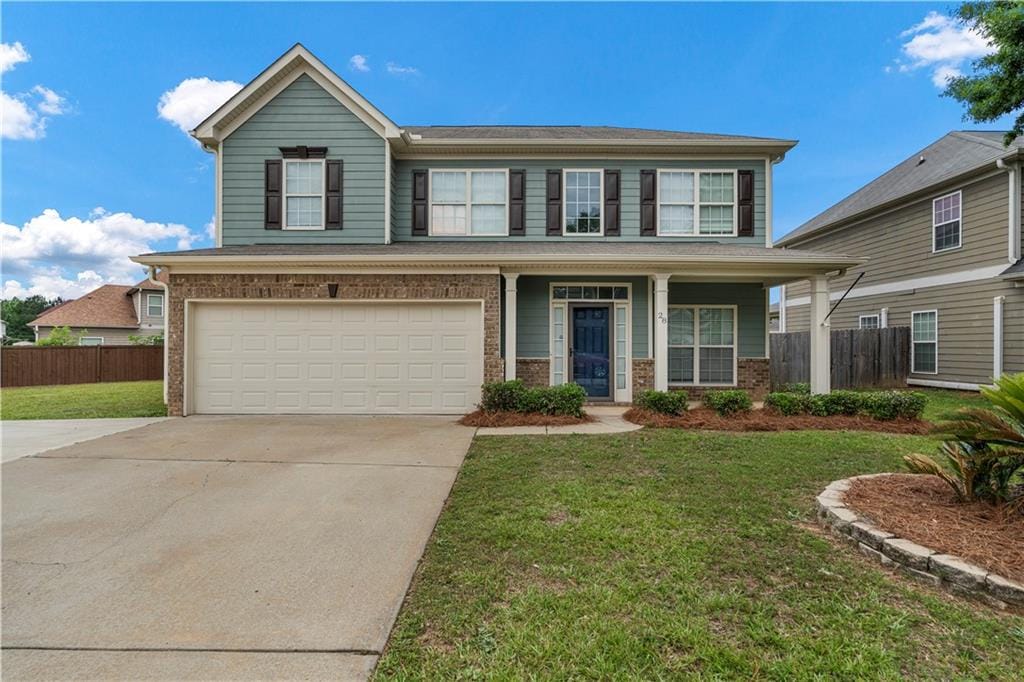 28 Trafford, Phenix City, AL, 36870 — Photo 1