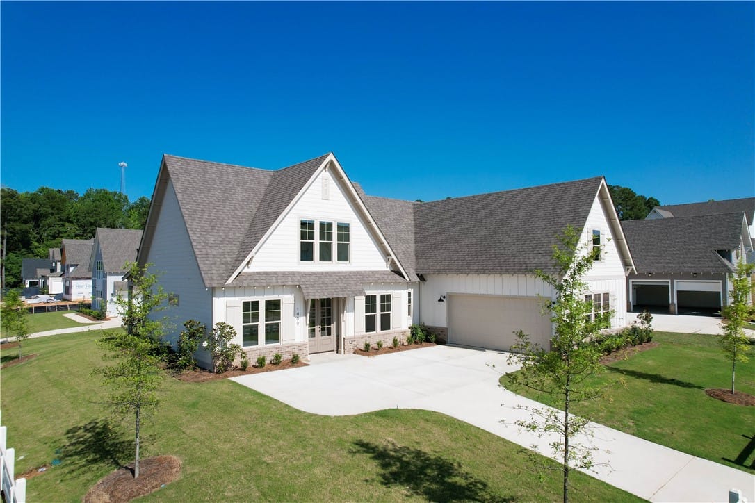 1360 HOMESTEAD, Auburn, AL, 36830, New Pre-Sale opportunity on Lot 11 with this Beaut