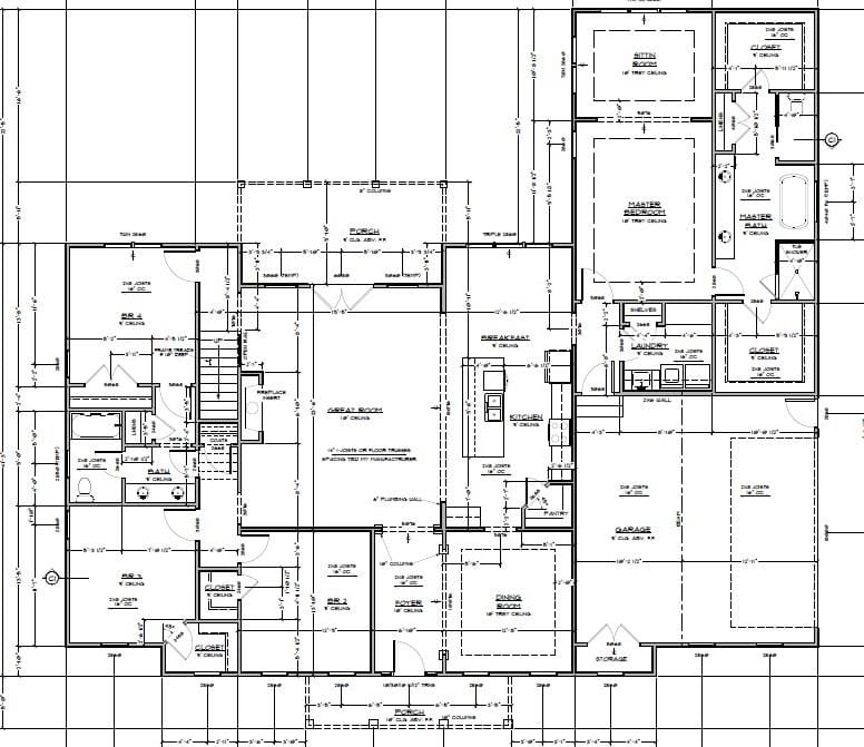 101 Hazelwood Drive, Leesburg, GA, 31763 — Photo 2