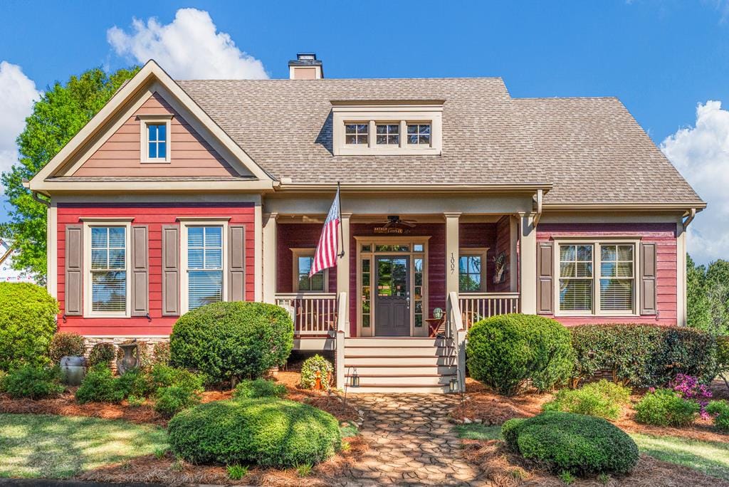 1007 Meadows Court, Pine Mountain, GA, 31822