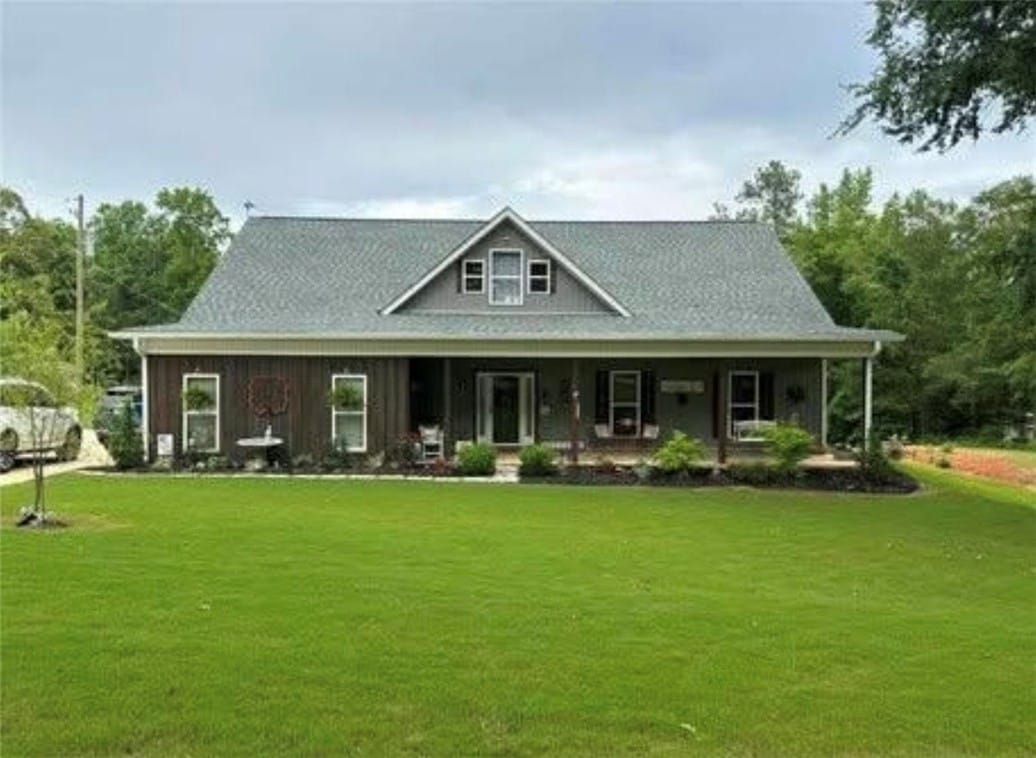 570 Co Rd 79, Roanoke, AL 36274, Front