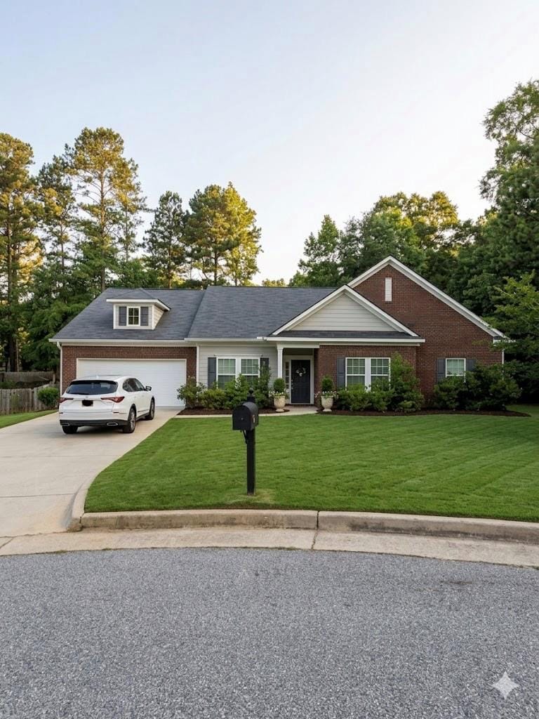 7565 Thrush Dr, Columbus, GA 31909, Main View