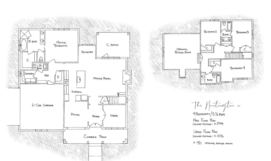 111 Turing Ln, Auburn, AL 36830, Visualize an efficient and flexible living space w