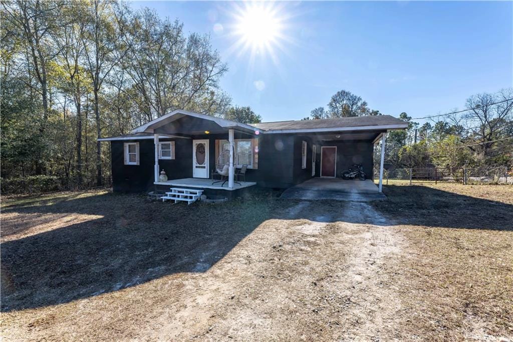 16 Tigner Drive, Seale, AL, 36875
