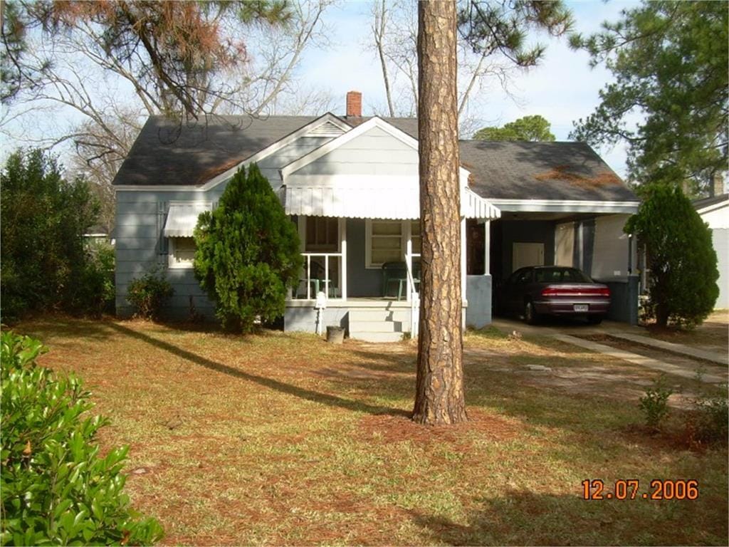 1003 W Whitney Ave, Albany, GA 31701