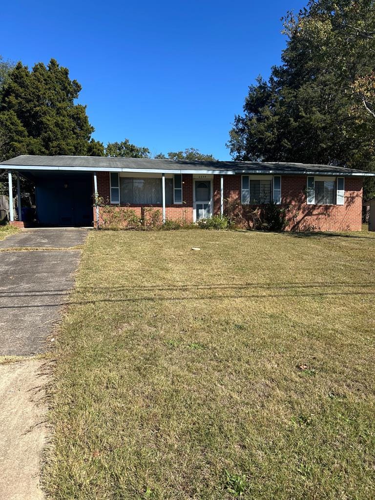 6033 Luna Drive, Columbus, GA, 31907