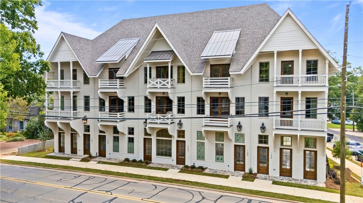 310 East Samford Avenue #205, Auburn, AL, 36830