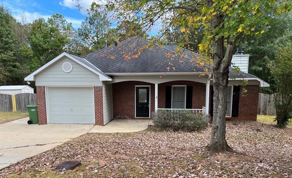 1031 Sugar Mill, Columbus, GA, 31909-3496