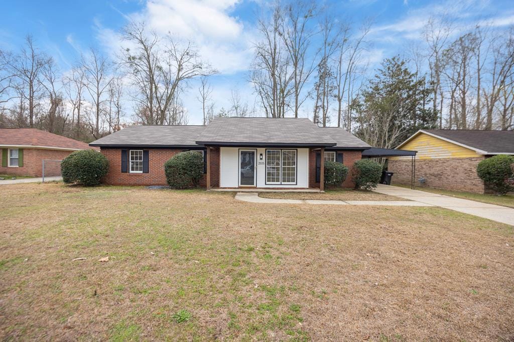 2505 White Chapel Drive, Columbus, GA, 31907